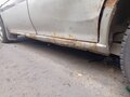 1995 Nissan Prairie Joy II (M11), красный, 150000 рублей - вид 10