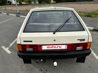 1989 Lada (ВАЗ) 2109, белый, 399000 рублей, вид 5