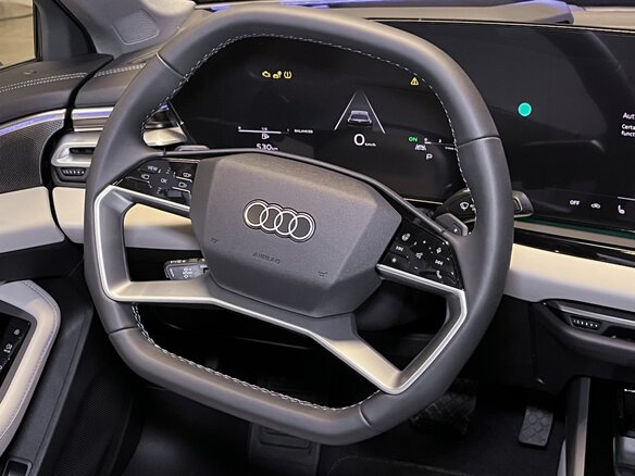2025 Audi A5 III (B10), чёрный, 6300000 рублей - вид 28