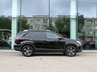 2019 Kia Sorento II Рестайлинг, чёрный, 2540000 рублей, вид 4