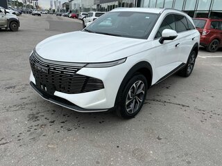 2026 Haval F7 II, белый, 3599000 рублей, вид 2