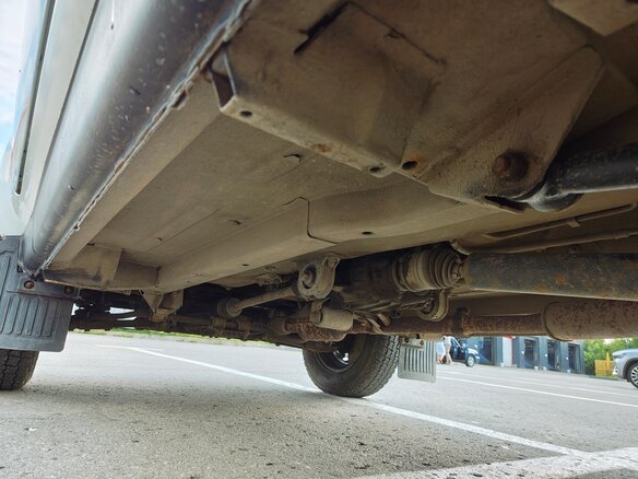 2019 Lada (ВАЗ) 2121 (4x4) I Рестайлинг, белый, 599000 рублей - вид 12