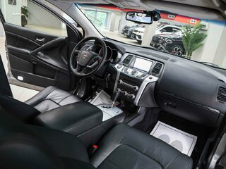2012 Nissan Murano II (Z51) Рестайлинг 2, серый, 1120000 рублей, вид 5