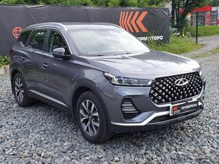 2022 Chery Tiggo 7 Pro I, серый, 1799000 рублей, вид 3