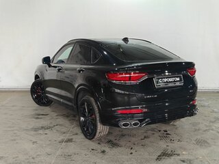 2022 Geely Tugella I Рестайлинг, чёрный, 2800000 рублей, вид 4