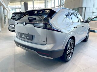 2026 GAC GS4, серебристый, 3949000 рублей, вид 4