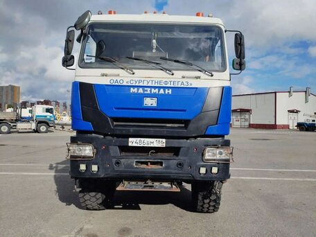 2015 МАЗ-МАН 646539, белый, 1065060 рублей, вид 2
