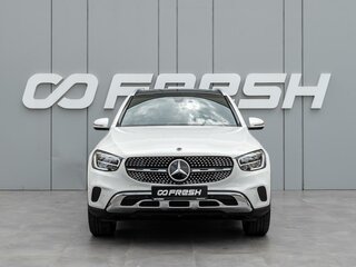 2020 Mercedes-Benz GLC 300 I (X253) Рестайлинг, белый, 4378000 рублей, вид 3