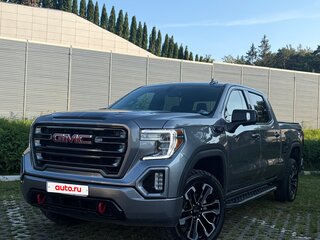 2021 GMC Sierra Crew Cab IV, серый, 5500000 рублей, вид 1