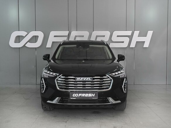 2023 Haval Jolion I, чёрный - вид 2