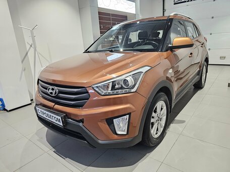 Hyundai Creta I