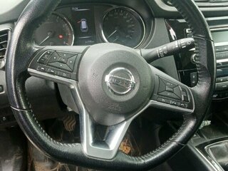 2021 Nissan X-Trail III Рестайлинг, белый, 2049000 рублей, вид 4