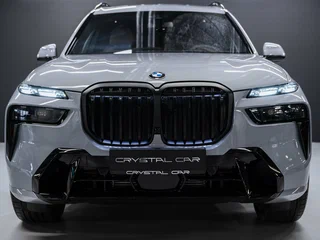 2026 BMW X7 40d I (G07) Рестайлинг, серый, 17850000 рублей, вид 3