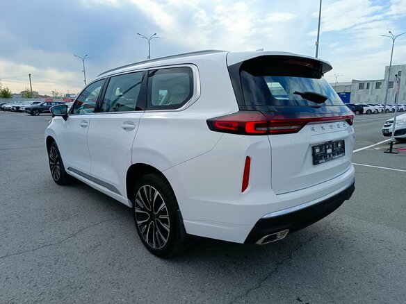 2022 Exeed VX I, белый, 2699995 рублей - вид 4