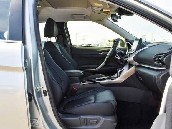 2026 Mitsubishi Eclipse Cross I Рестайлинг, белый, 3660000 рублей - вид 7