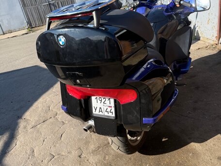 2004 BMW K 1200 LT, чёрный, 499999 рублей, вид 4