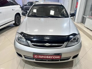 2008 Chevrolet Lacetti I, серебристый, 309000 рублей, вид 5