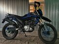 2024 Racer Enduro, синий, 170000 рублей