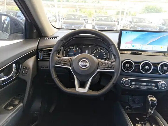 2025 Nissan X-Trail III Рестайлинг, серый - вид 16