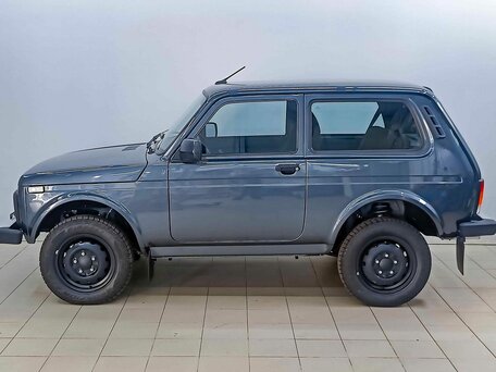 Lada (ВАЗ) Niva Legend I Рестайлинг