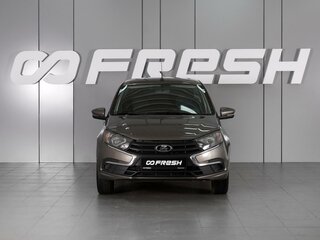 2022 Lada (ВАЗ) Granta I Рестайлинг, коричневый, 700000 рублей, вид 3
