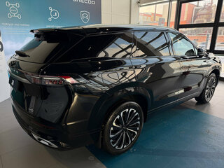 2026 Jaecoo J8, чёрный, 4645000 рублей, вид 5