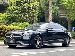 2023 Mercedes-Benz C-Класс Long 260 L V (W206), чёрный, 4544295 рублей, вид 1