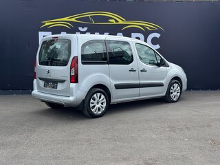 2022 Citroen Berlingo II Рестайлинг 2, серый, 1630000 рублей, вид 5