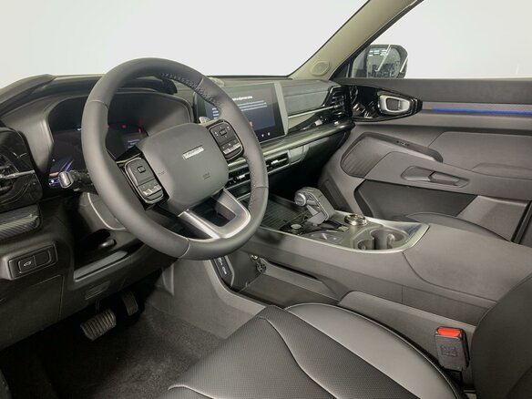 2026 Haval H3 I Рестайлинг, серый, 3249000 рублей - вид 6