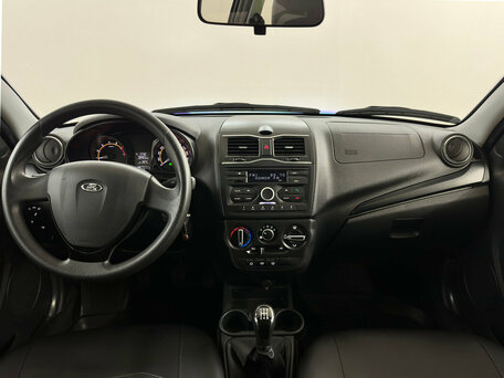 2023 Lada (ВАЗ) Granta I Рестайлинг, чёрный, 805000 рублей, вид 5