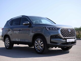 2025 KGM Rexton, серый, 6045000 рублей, вид 3