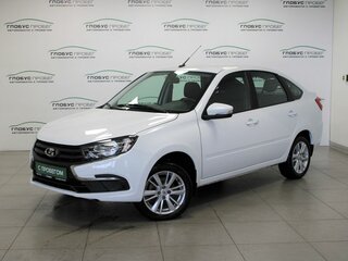 2025 Lada (ВАЗ) Granta Active Cross I Рестайлинг, белый, 999000 рублей, вид 1
