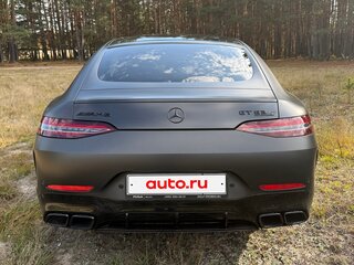 2020 Mercedes-Benz AMG GT 4-Door Coupe 63 S I, серый, 12800000 рублей, вид 5