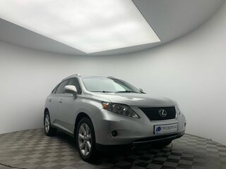 2011 Lexus RX 350 III, серый, 1721000 рублей, вид 1