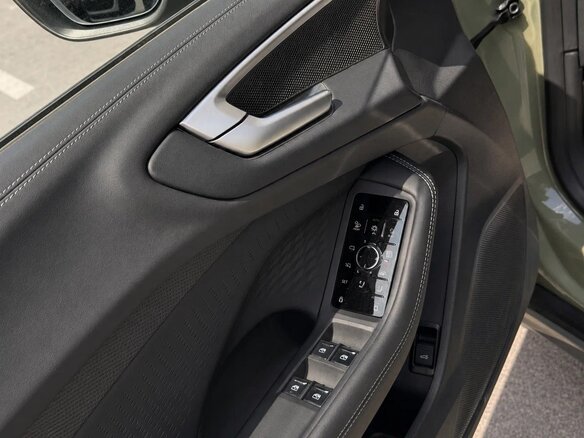 2026 Audi A5 L Sportback III (B10), зелёный, 5600000 рублей - вид 6