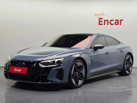 2024 Audi e-tron GT I, серый, 15999666 рублей - вид 1