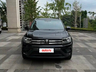 2023 Volkswagen Tharu I, чёрный, 1490444 рублей, вид 2