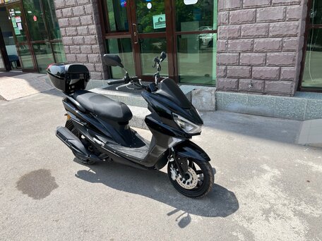 2022 Racer Arrow, чёрный, 80000 рублей, вид 2