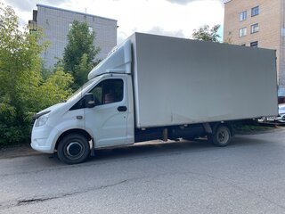 2013 ГАЗ ГАЗель Next, белый, 1040000 рублей, вид 3