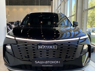 2026 Haval F7 II, чёрный, 3799000 рублей, вид 3