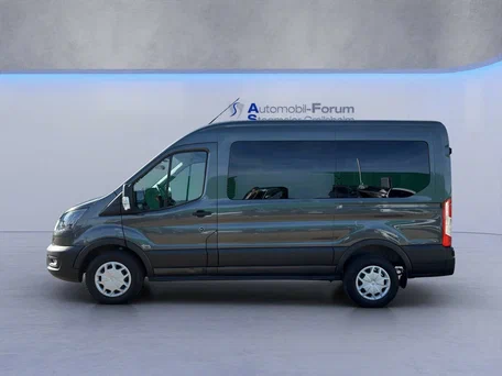 2023 Ford Transit, серый, 3950000 рублей, вид 4