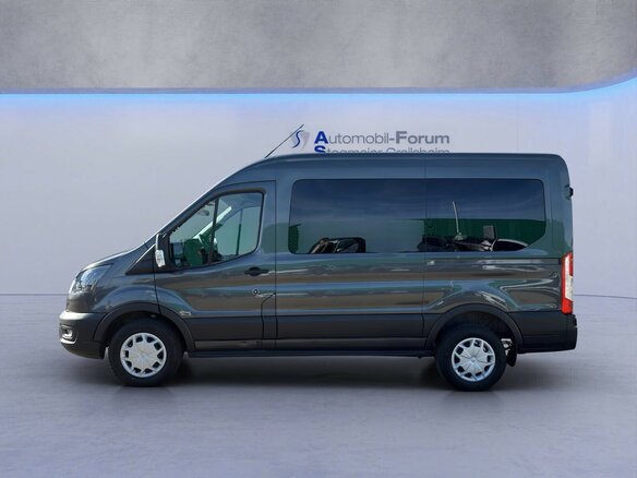 2023 Ford Transit, серый, 3950000 рублей - вид 3