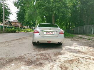 2014 Nissan Teana III (L33), серебристый, 1480000 рублей, вид 5