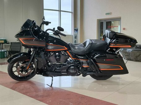 2022 Harley-Davidson Road Glide Special, чёрный, 1980000 рублей, вид 2