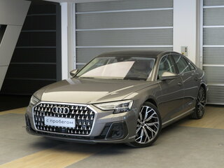 Audi A8 Long 55 TFSI IV (D5) Рестайлинг