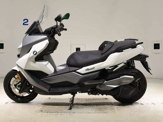 2024 BMW C 400 GT, белый, 899000 рублей, вид 1