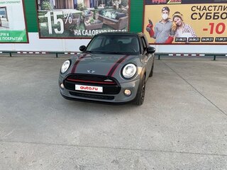 2014 Mini Hatch Cooper III (F55/F56), серый, 1600000 рублей, вид 3
