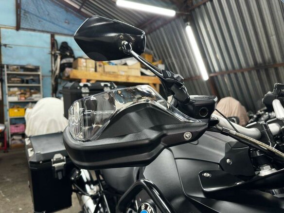 2015 BMW R 1200 GS Adventure, чёрный, 1190000 рублей - вид 12