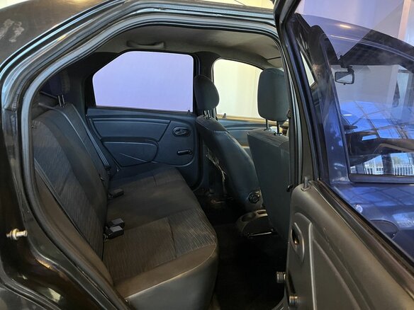 2011 Renault Logan I Рестайлинг, чёрный, 270000 рублей - вид 22