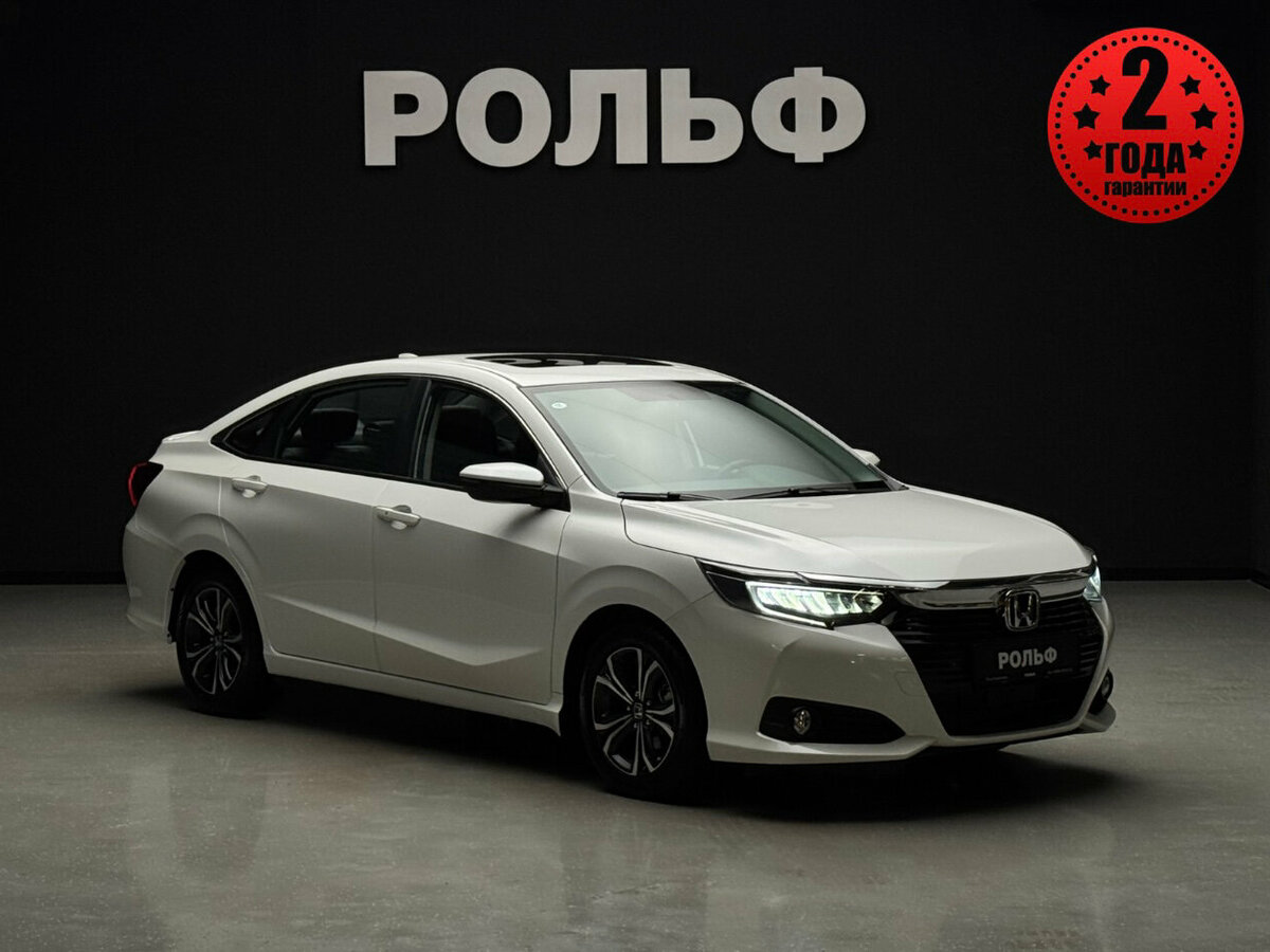 Открыть фотографии: Honda Crider II Рестайлинг